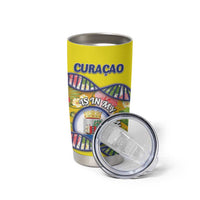 Personalized Curacao Is In My DNA Tumbler Cup - Wonder Print Shop
