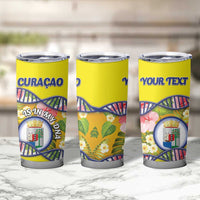 Personalized Curacao Is In My DNA Tumbler Cup - Wonder Print Shop