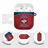 Dominican Republic AirPods Case Dimelo Ke Lo Ke - Wonder Print Shop