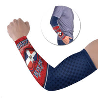 Personalized Dominican Republic Arm Sleeves Dimelo Ke Lo Ke - Wonder Print Shop