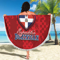 Dominican Republic Beach Blanket Dimelo Ke Lo Ke - Wonder Print Shop