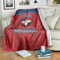 Dominican Republic Blanket Dimelo Ke Lo Ke - Wonder Print Shop