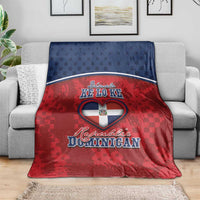 Dominican Republic Blanket Dimelo Ke Lo Ke - Wonder Print Shop