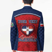 Personalized Dominican Republic Blazer Dimelo Ke Lo Ke - Wonder Print Shop