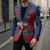 Personalized Dominican Republic Blazer Dimelo Ke Lo Ke - Wonder Print Shop