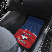 Dominican Republic Car Mats Dimelo Ke Lo Ke - Wonder Print Shop
