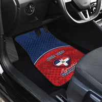 Dominican Republic Car Mats Dimelo Ke Lo Ke - Wonder Print Shop