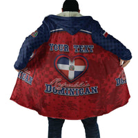 Personalized Dominican Republic Cloak Dimelo Ke Lo Ke - Wonder Print Shop