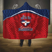 Dominican Republic Hooded Blanket Dimelo Ke Lo Ke - Wonder Print Shop