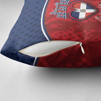 Dominican Republic Pillow Cover Dimelo Ke Lo Ke - Wonder Print Shop