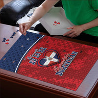 Dominican Republic Puzzle Dimelo Ke Lo Ke - Wonder Print Shop