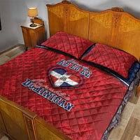 Dominican Republic Quilt Bed Set Dimelo Ke Lo Ke - Wonder Print Shop