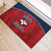 Dominican Republic Rubber Doormat Dimelo Ke Lo Ke - Wonder Print Shop
