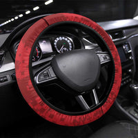 Dominican Republic Steering Wheel Cover Dimelo Ke Lo Ke - Wonder Print Shop