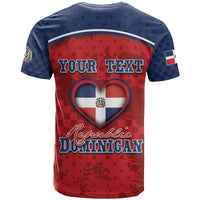 Personalized Dominican Republic T Shirt Dimelo Ke Lo Ke - Wonder Print Shop