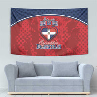Dominican Republic Tapestry Dimelo Ke Lo Ke - Wonder Print Shop
