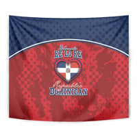 Dominican Republic Tapestry Dimelo Ke Lo Ke - Wonder Print Shop