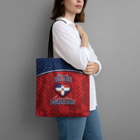 Dominican Republic Tote Bag Dimelo Ke Lo Ke - Wonder Print Shop