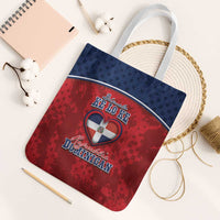 Dominican Republic Tote Bag Dimelo Ke Lo Ke - Wonder Print Shop