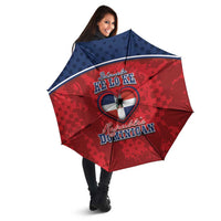 Dominican Republic Umbrella Dimelo Ke Lo Ke - Wonder Print Shop