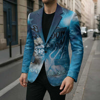 Poseidon Blazer God Of The Sea - Wonder Print Shop