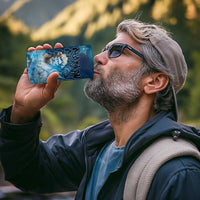 Poseidon 4 in 1 Can Cooler Tumbler God Of The Sea - Wonder Print Shop