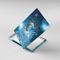 Poseidon Canvas Wall Art God Of The Sea - Wonder Print Shop