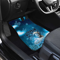 Poseidon Car Mats God Of The Sea - Wonder Print Shop
