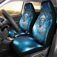 Poseidon Car Seat Cover God Of The Sea - Wonder Print Shop