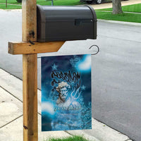 Poseidon Garden Flag God Of The Sea - Wonder Print Shop