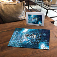 Poseidon Puzzle God Of The Sea - Wonder Print Shop