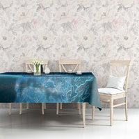 Poseidon Tablecloth God Of The Sea - Wonder Print Shop