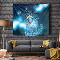 Poseidon Tapestry God Of The Sea - Wonder Print Shop