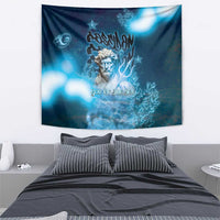 Poseidon Tapestry God Of The Sea - Wonder Print Shop