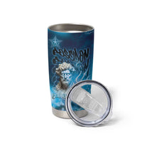 Poseidon Tumbler Cup God Of The Sea - Wonder Print Shop