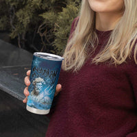 Poseidon Tumbler Cup God Of The Sea - Wonder Print Shop