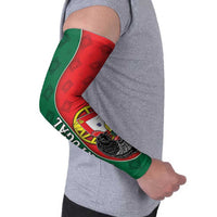 Portugal Arm Sleeves Rooster With Coat Of Arms - Wonder Print Shop