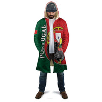 Personalized Portugal Cloak Rooster With Coat Of Arms - Wonder Print Shop