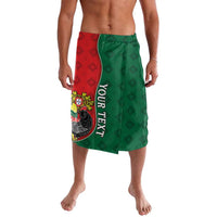 Personalized Portugal Lavalava Rooster With Coat Of Arms - Wonder Print Shop