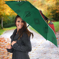 Portugal Umbrella Rooster With Coat Of Arms - Wonder Print Shop