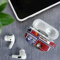 Norway Christmas AirPods Case Julenisse God Jul - Wonder Print Shop