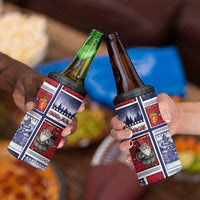 Norway Christmas 4 in 1 Can Cooler Tumbler Julenisse God Jul - Wonder Print Shop