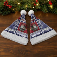 Norway Christmas Santa Hat Julenisse God Jul - Wonder Print Shop