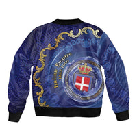 Italian Empire Bomber Jacket Concept Of Mare Nostrum - Wonder Print Shop