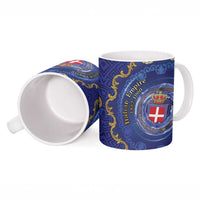 Italian Empire Ceramic Mug Concept Of Mare Nostrum - Wonder Print Shop