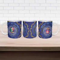 Italian Empire Ceramic Mug Concept Of Mare Nostrum - Wonder Print Shop