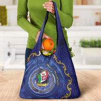 Italian Empire Grocery Bag Concept Of Mare Nostrum - Wonder Print Shop
