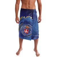 Italian Empire Lavalava Concept Of Mare Nostrum - Wonder Print Shop