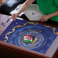 Italian Empire Puzzle Concept Of Mare Nostrum - Wonder Print Shop