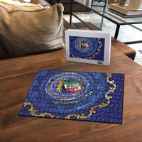 Italian Empire Puzzle Concept Of Mare Nostrum - Wonder Print Shop